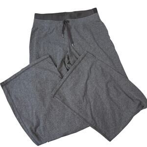 Under Armour Women’s Jogger Pants Size Small Gray Drawstring Athletic Lounge